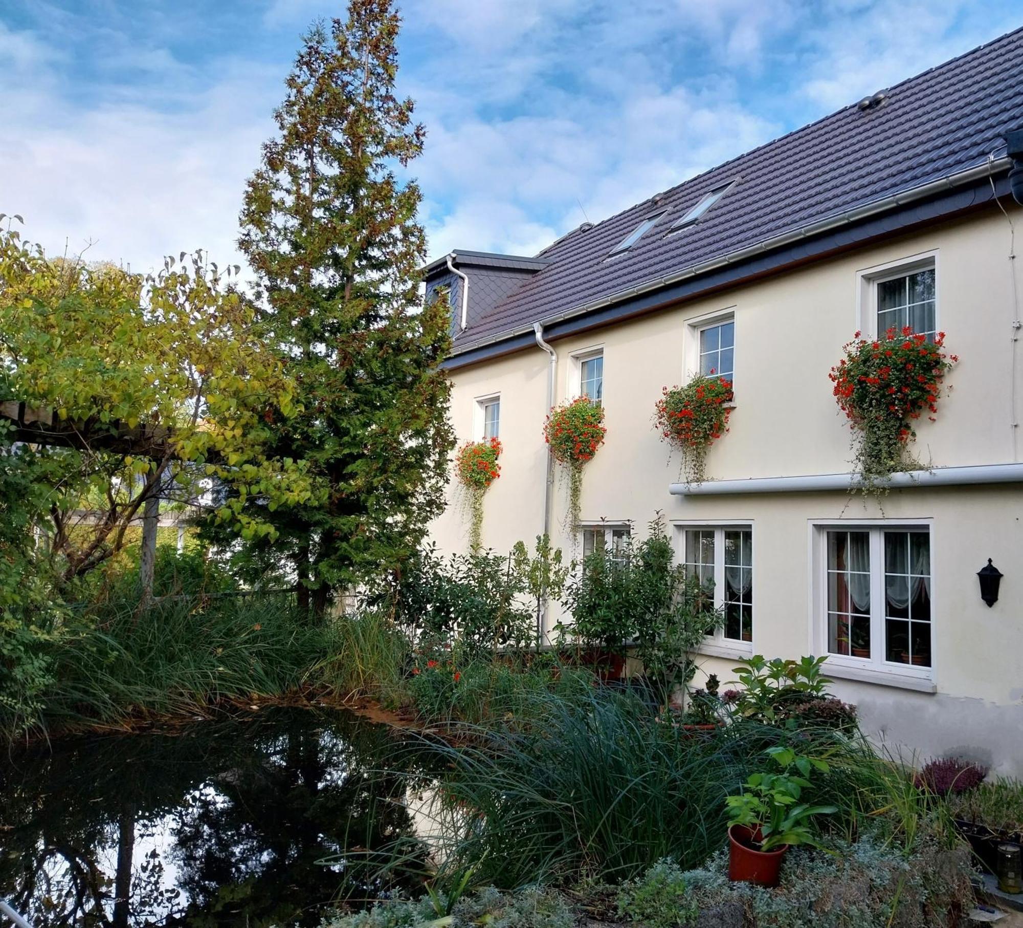 Ferienwohnung - Landhotel Waldschloesschen Sohland an der Spree Zewnętrze zdjęcie