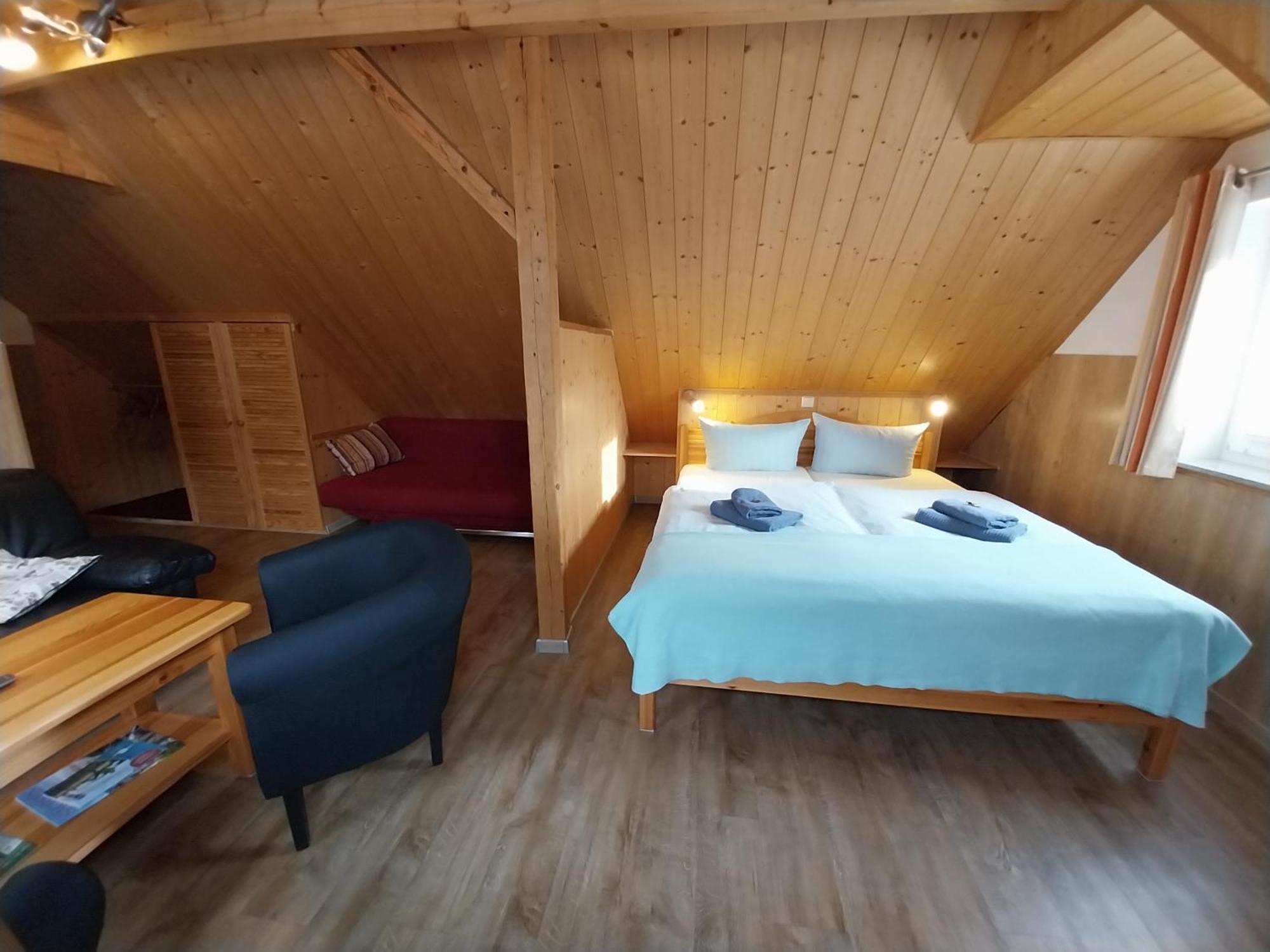 Ferienwohnung - Landhotel Waldschloesschen Sohland an der Spree Zewnętrze zdjęcie