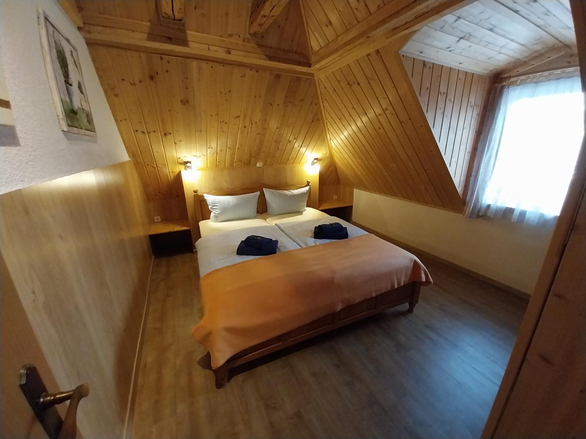 Ferienwohnung - Landhotel Waldschloesschen Sohland an der Spree Zewnętrze zdjęcie