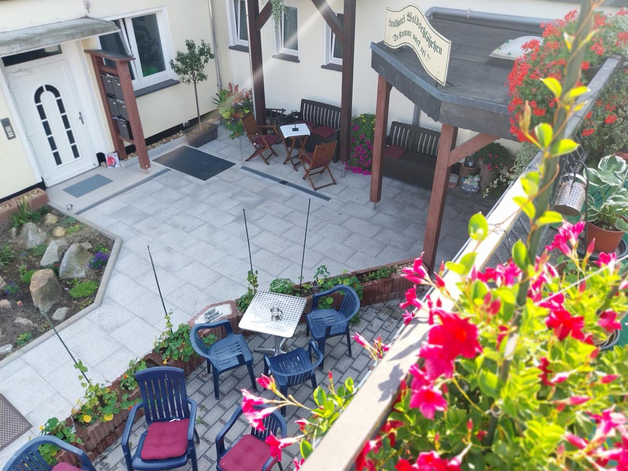 Ferienwohnung - Landhotel Waldschloesschen Sohland an der Spree Zewnętrze zdjęcie