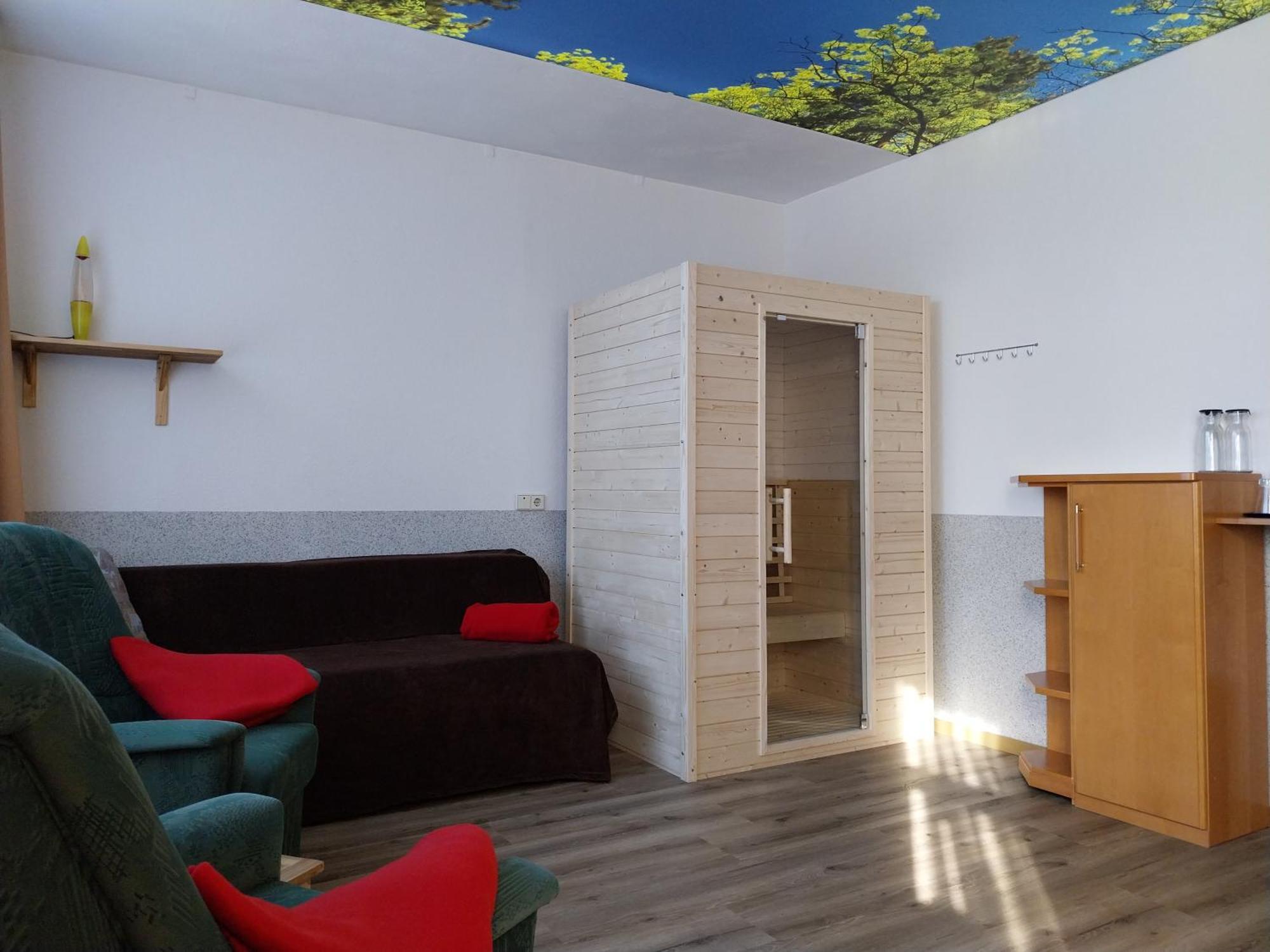 Ferienwohnung - Landhotel Waldschloesschen Sohland an der Spree Zewnętrze zdjęcie