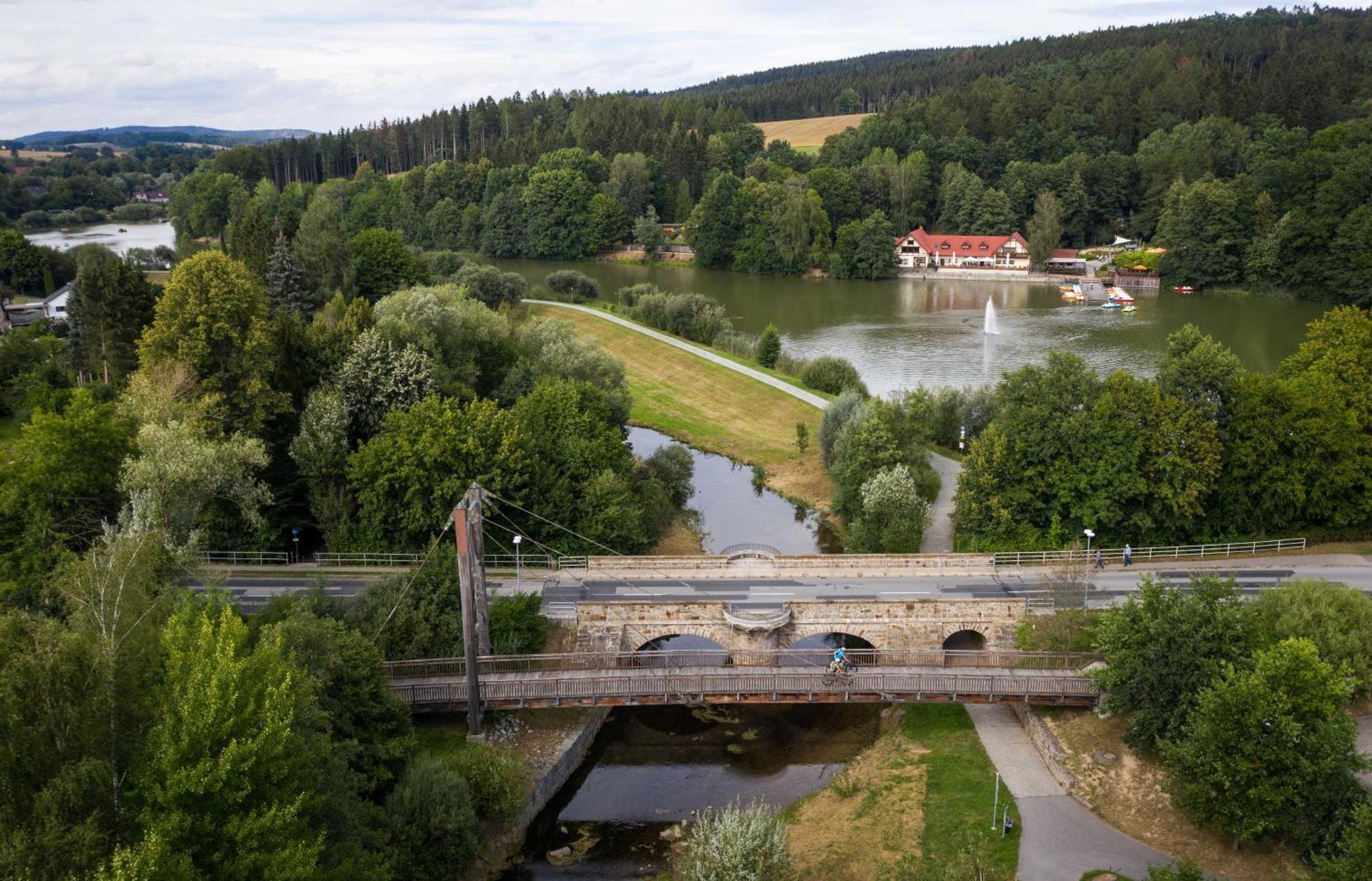 Ferienwohnung - Landhotel Waldschloesschen Sohland an der Spree Zewnętrze zdjęcie